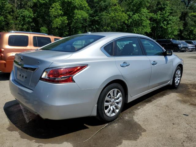 Vin: 1n4al3ap0fn870504, lot: 52653374, nissan altima 2.5 20153