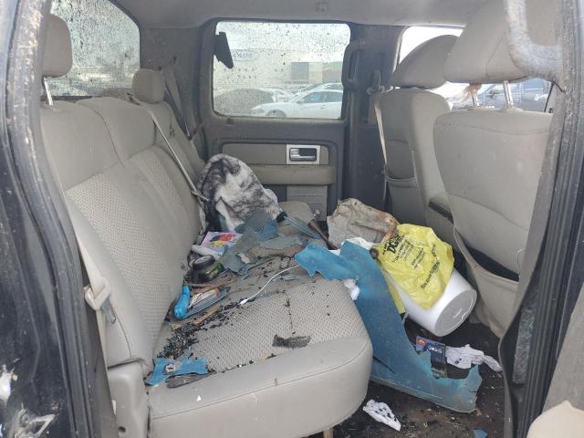 2009 Ford F150 Supercrew VIN: 1FTRW12869FA37854 Lot: 55602284