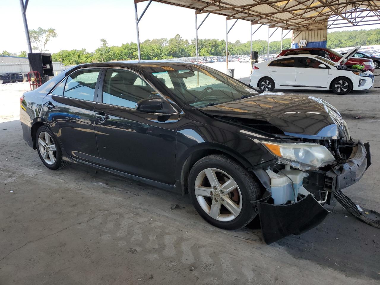 4T1BF1FK0EU379518 2014 Toyota Camry L