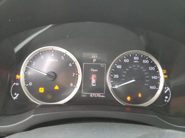 2014 Lexus Is 250 VIN: JTHBF1D28E5016982 Lot: 55150554