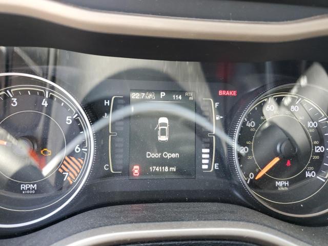 2015 Jeep Cherokee Latitude VIN: 1C4PJMCB4FW534110 Lot: 55110304