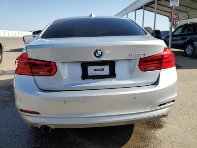 2016 BMW 320 I VIN: WBA8A9C57GK618407 Lot: 55968084