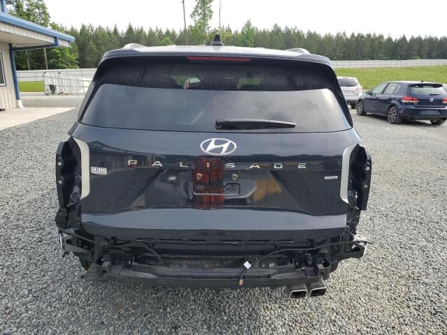 2024 HYUNDAI PALISADE L - KM8R5DGE4RU653143