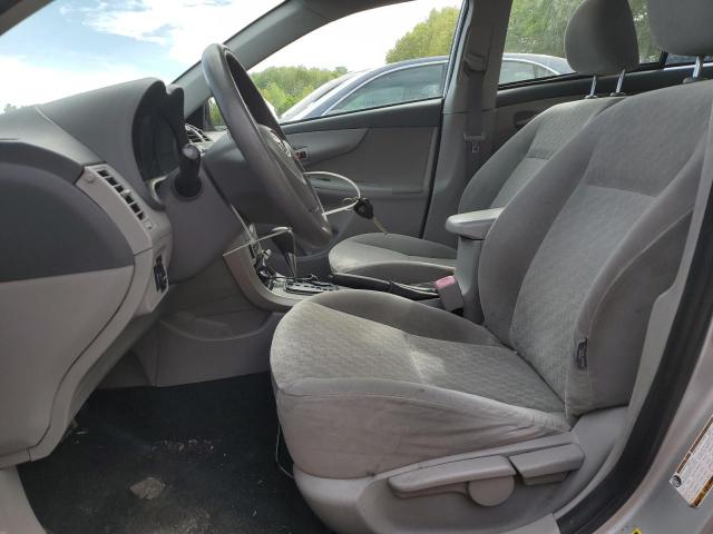 2009 Toyota Corolla Base VIN: JTDBL40E29J045712 Lot: 55282464