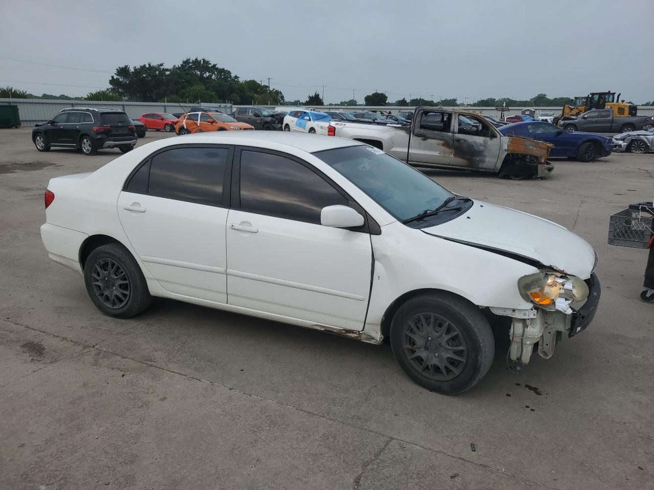 JTDBR32E730034191 2003 Toyota Corolla Ce