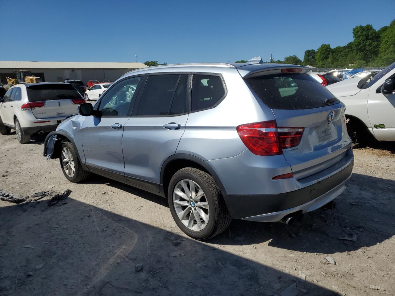 5UXWX9C59D0A23334 2013 BMW X3 xDrive28I