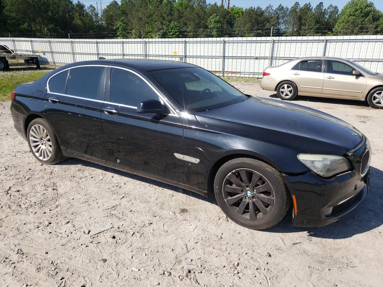 WBAKC6C52AC393734 2010 BMW 750 I xDrive