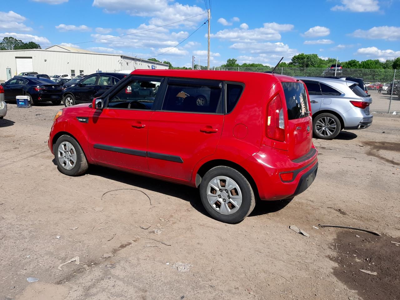 KNDJT2A55D7492880 2013 Kia Soul