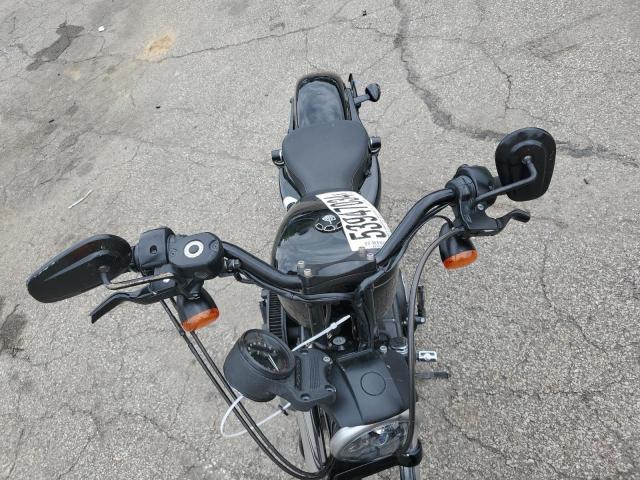 2011 HARLEY-DAVIDSON XL1200 N - 1HD1CZ319BC433613