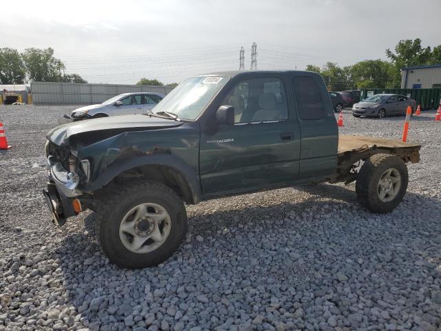 2002 Toyota Tacoma Xtracab VIN: 5TEWN72N92Z886903 Lot: 55363014