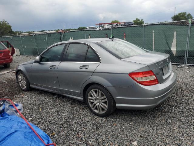 2008 Mercedes-Benz C 300 VIN: WDDGF54X18R016304 Lot: 55104734