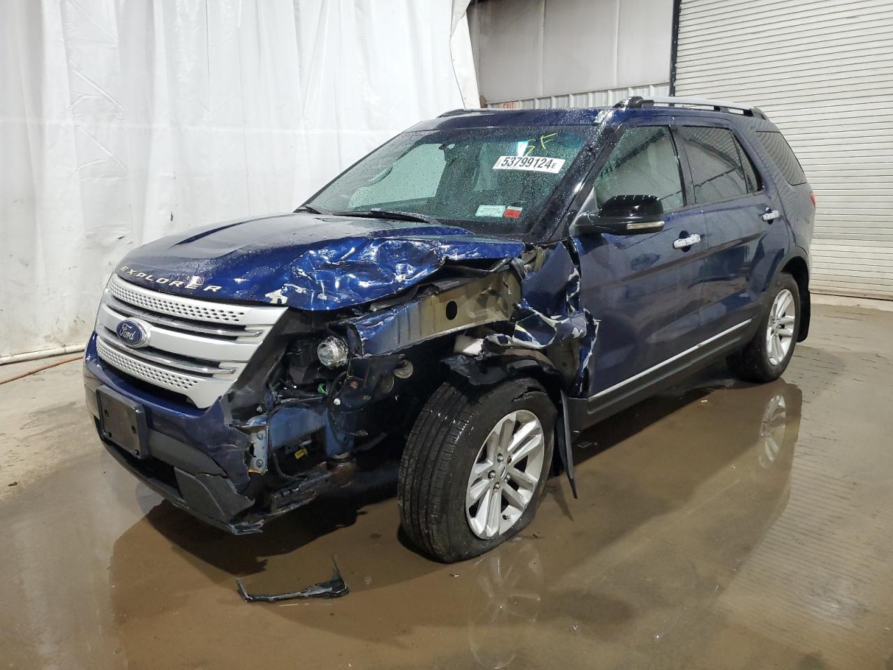 1FMHK8D83CGA29916 2012 Ford Explorer Xlt