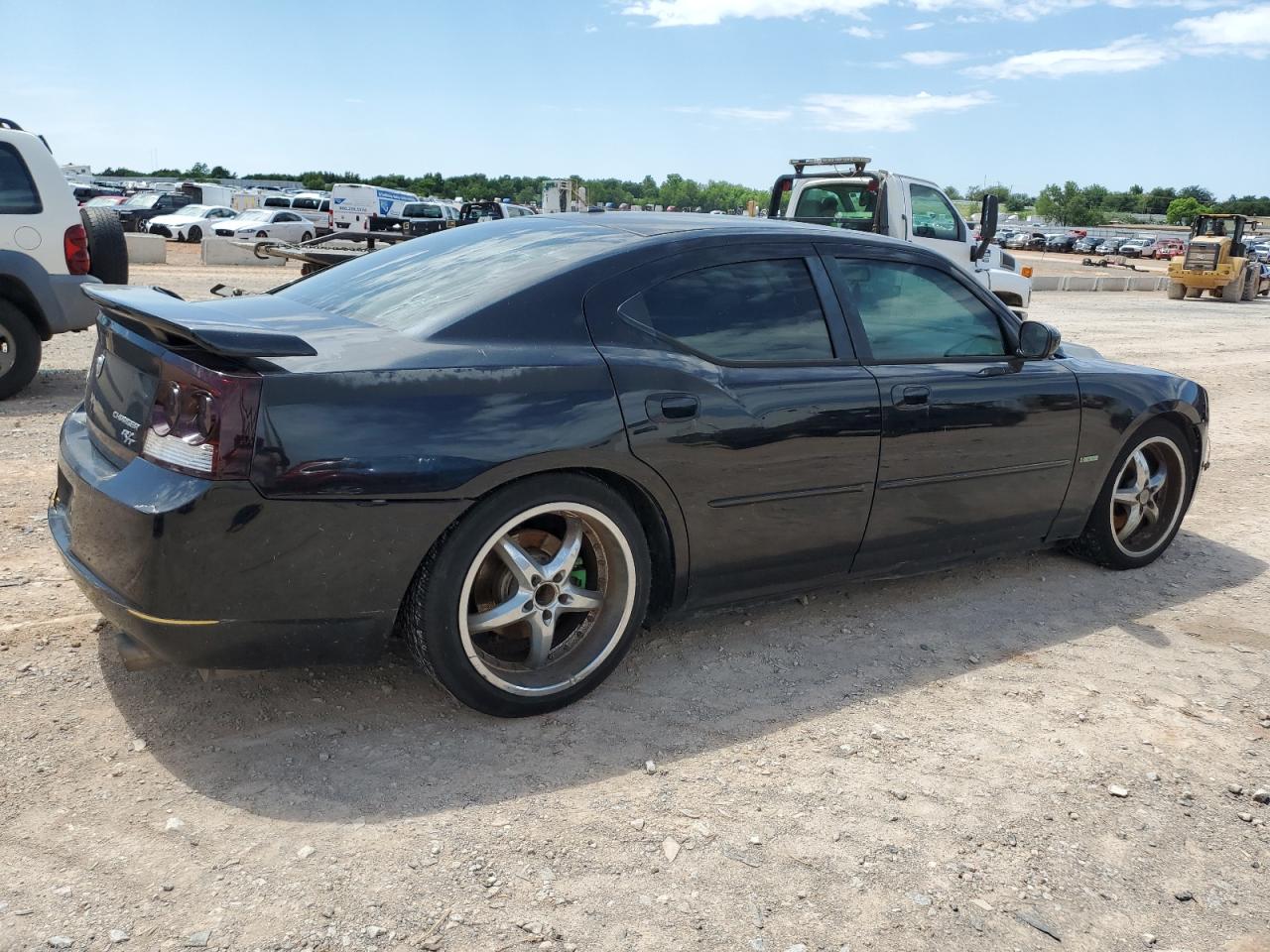 2B3KA53T49H618036 2009 Dodge Charger R/T