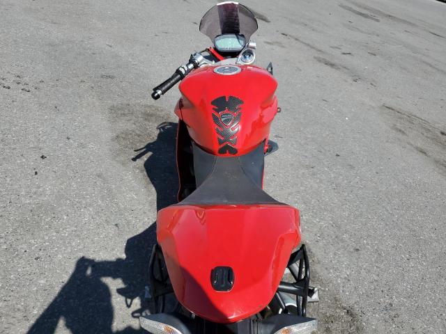 2017 DUCATI SUPERSPORT - ZDMVABDS4HB002011