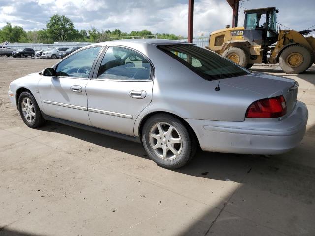 2001 Mercury Sable Ls Premium VIN: 1MEFM55S41G649510 Lot: 55895104