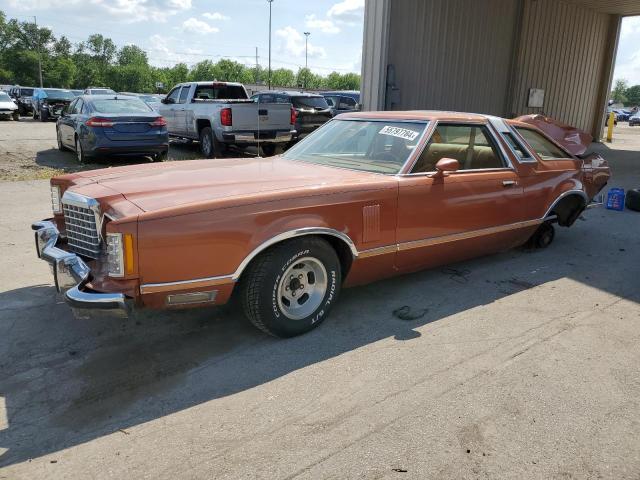 1978 Ford T Bird VIN: 8G87H298658 Lot: 55797784