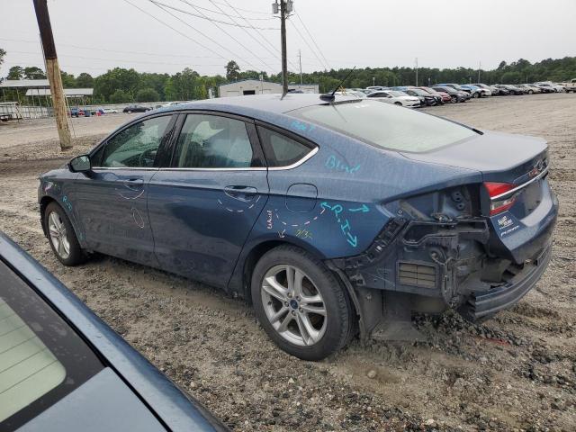 2018 Ford Fusion Se VIN: 3FA6P0H7XJR146386 Lot: 54151404