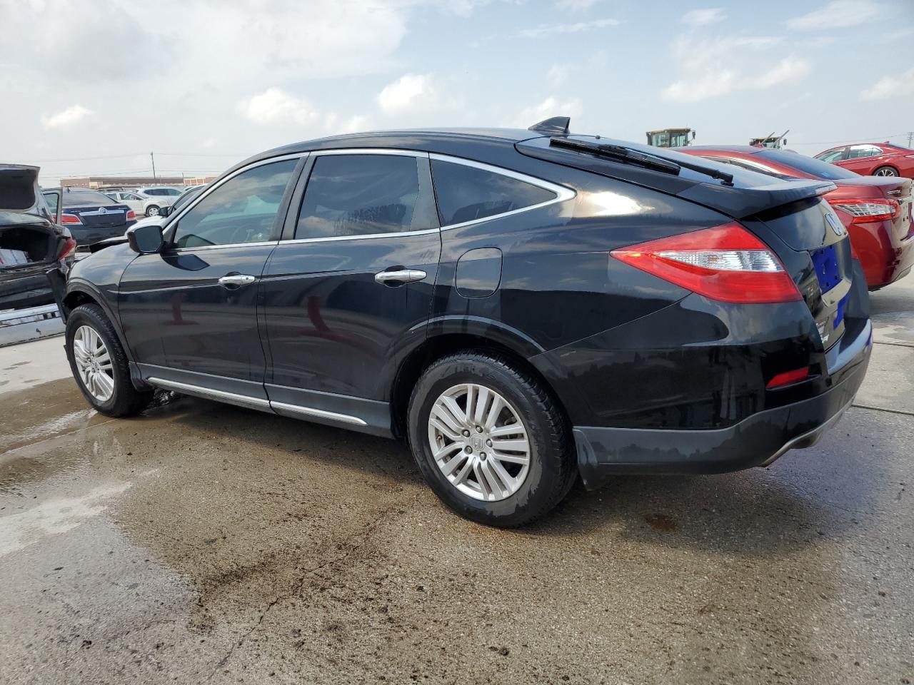 2015 Honda Crosstour Exl vin: 5J6TF3H55FL001949