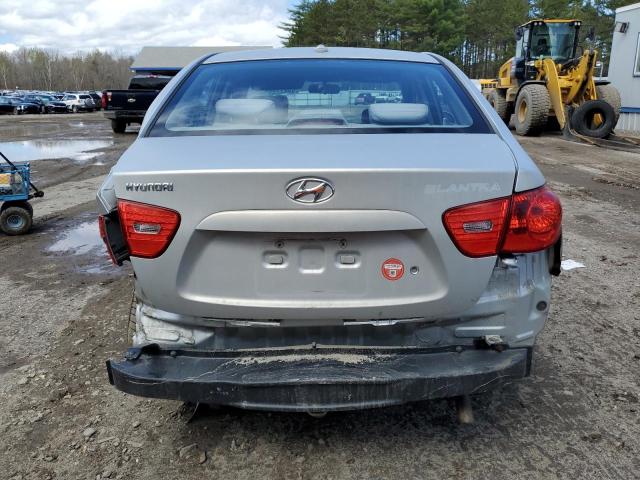 2008 Hyundai Elantra Gls VIN: KMHDU46D18U478676 Lot: 53011504