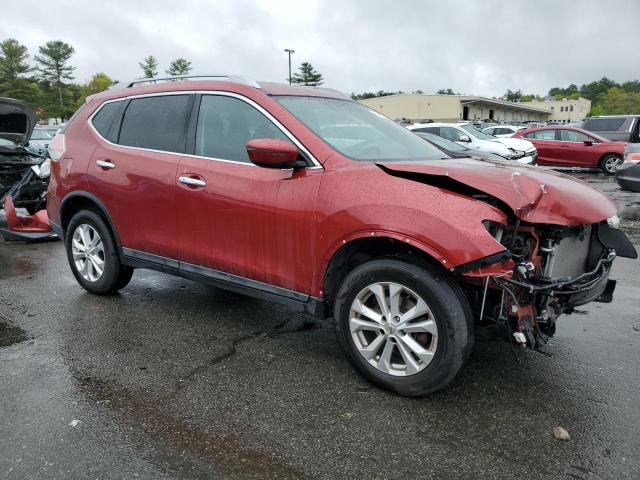 2016 Nissan Rogue S VIN: 5N1AT2MV2GC825507 Lot: 54556334