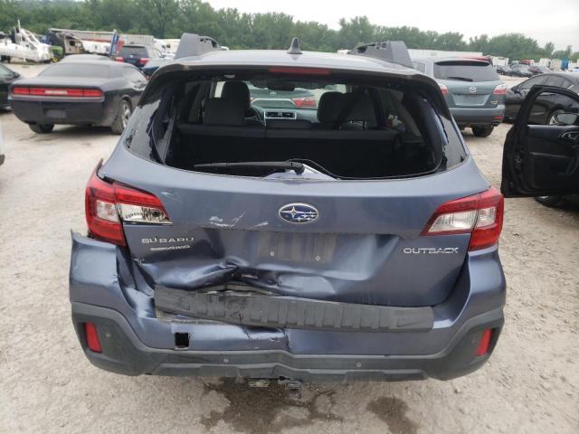 2018 Subaru Outback 2.5I Limited VIN: 4S4BSANC4J3214643 Lot: 55004914