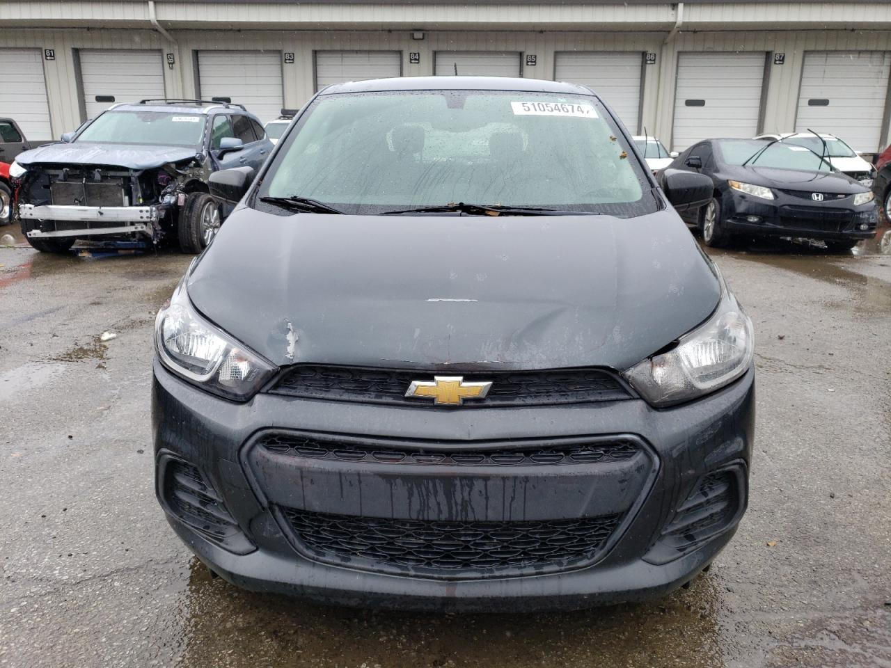 KL8CB6SA6JC421844 2018 Chevrolet Spark Ls