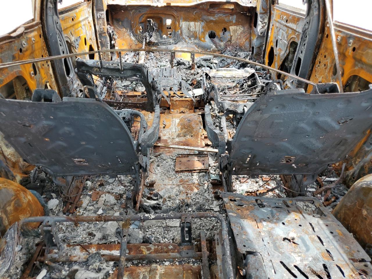 5GAKVBKD9HJ181564 2017 Buick Enclave