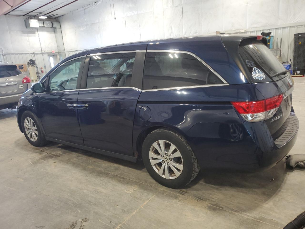 2015 Honda Odyssey Exl vin: 5FNRL5H60FB016522