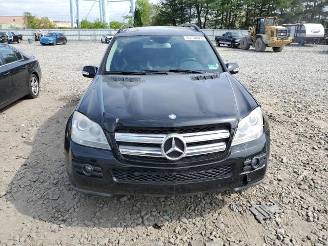 2008 Mercedes-Benz Gl 450 4Matic VIN: 4JGBF71E38A398283 Lot: 53736624