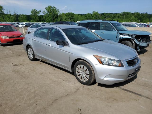 2010 Honda Accord Lx VIN: 1HGCP2F30AA173312 Lot: 55370114