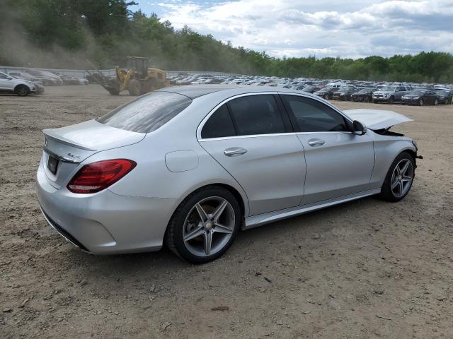 VIN 55SWF4KB6GU150963 2016 Mercedes-Benz C-Class, 3... no.3