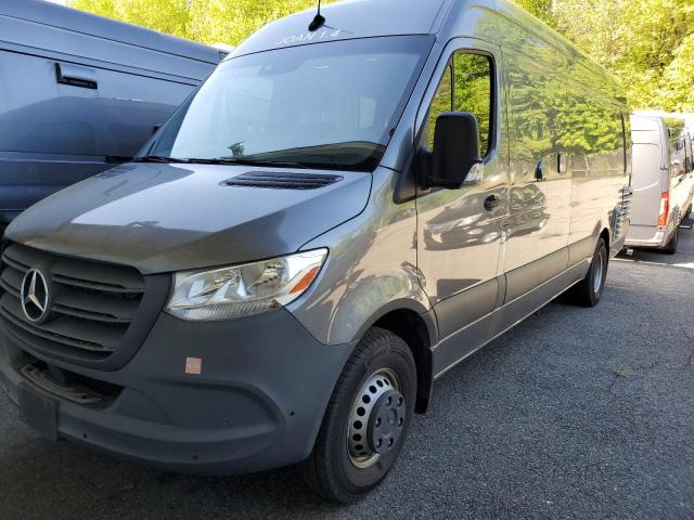 2022 Mercedes-Benz Sprinter 4500 VIN: W1W9ED3Y1NT081618 Lot: 53901684