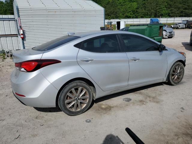 2016 Hyundai Elantra Se VIN: 5NPDH4AE2GH679374 Lot: 52482454