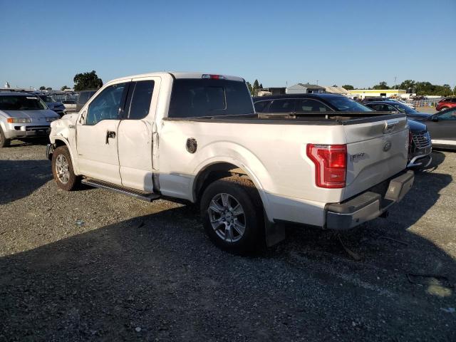 2015 Ford F150 Super Cab VIN: 1FTEX1CP5FFA20539 Lot: 53419544