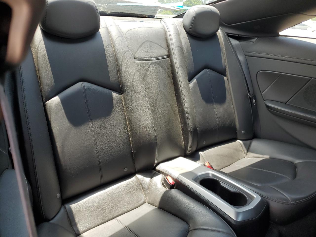 1G6DC1E32C0123033 2012 Cadillac Cts