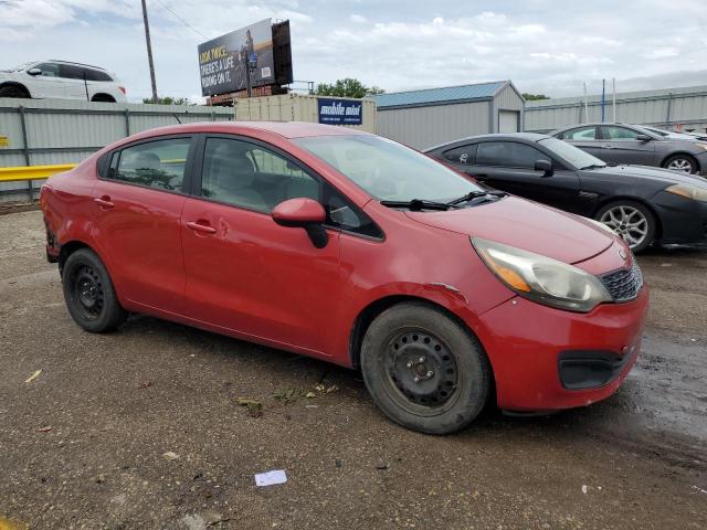 2013 Kia Rio Lx VIN: KNADM4A34D6270595 Lot: 56859194