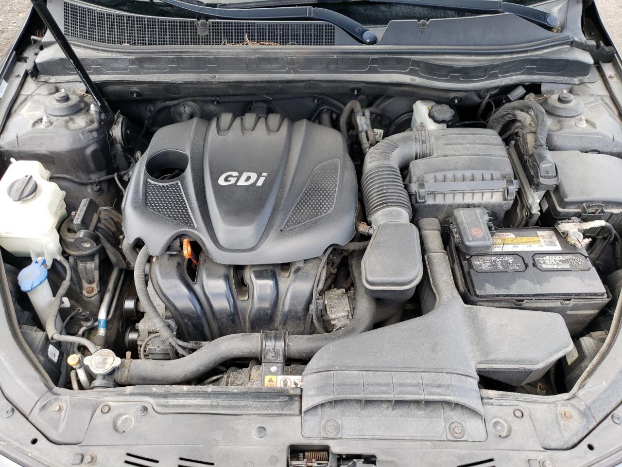 5XXGN4A73DG102397 2013 Kia Optima Ex