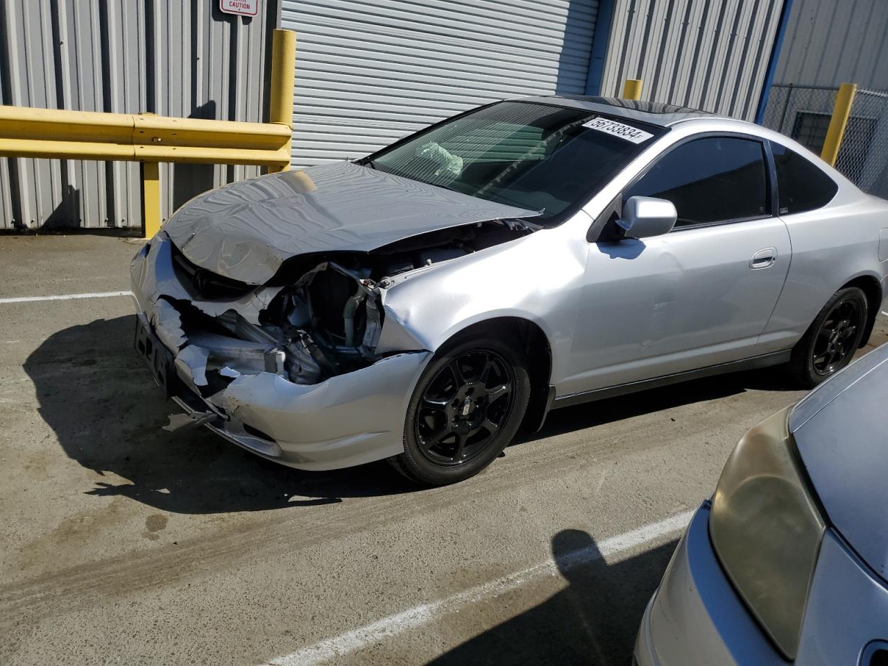 JH4DC54892C006630 2002 Acura Rsx