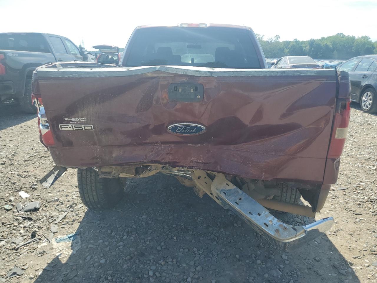 1FTRX12W14NB02636 2004 Ford F150