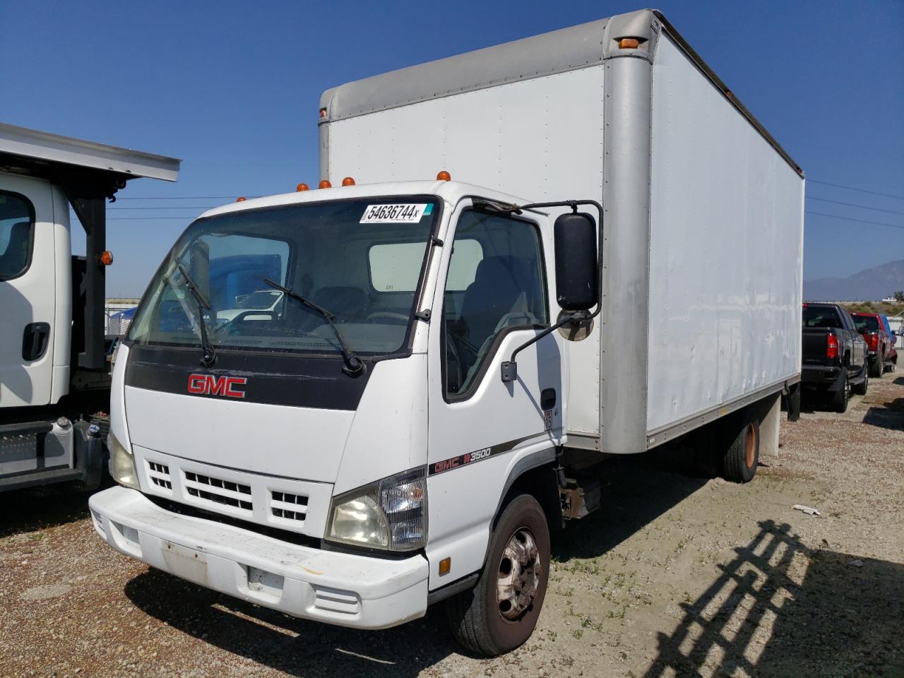 J8DB4B16367017983 2006 GMC W3500 W35042