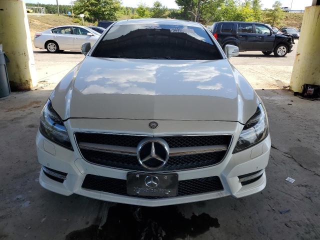 2012 Mercedes-Benz Cls 550 4Matic VIN: WDDLJ9BB0CA042315 Lot: 56990674