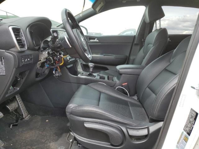 2020 Kia Sportage S VIN: KNDP6CAC5L7839340 Lot: 53996564