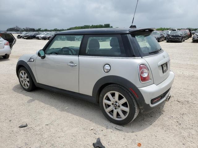 2013 Mini Cooper S VIN: WMWSV3C5XDT479483 Lot: 53025484