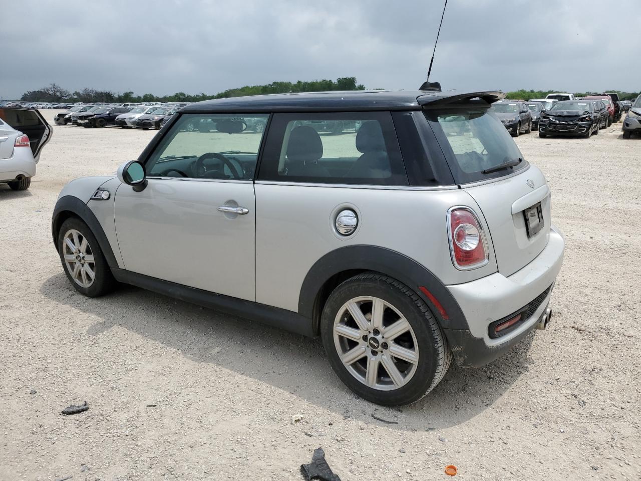 WMWSV3C5XDT479483 2013 Mini Cooper S