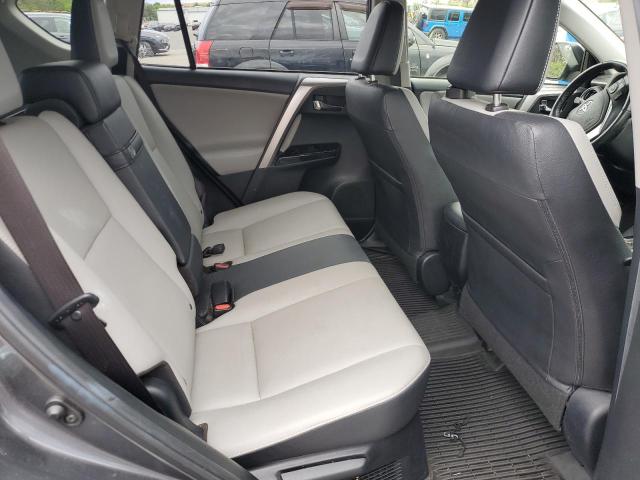 2017 Toyota Rav4 Hv Limited VIN: JTMDJREV5HD149774 Lot: 56189414