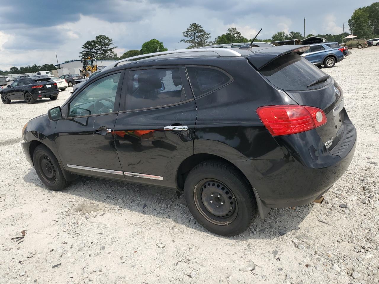 2015 Nissan Rogue Select S vin: JN8AS5MT0FW664910