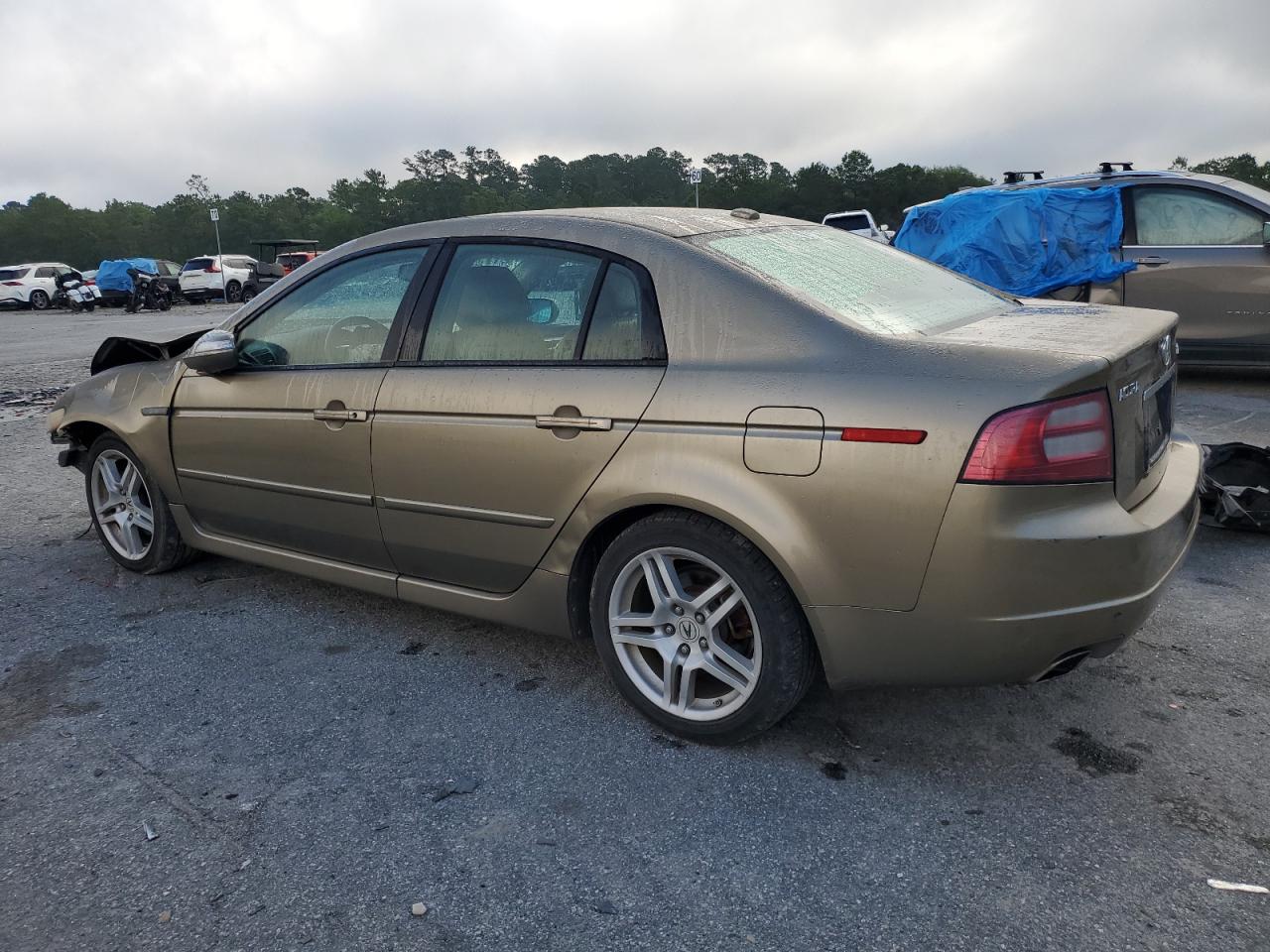 19UUA66268A038687 2008 Acura Tl