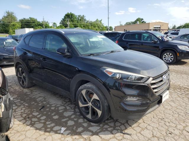 2016 Hyundai Tucson Limited VIN: KM8J3CA29GU224248 Lot: 56116194