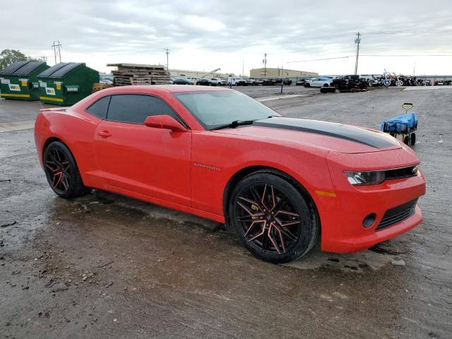 2014 Chevrolet Camaro Lt VIN: 2G1FB1E31E9318471 Lot: 56431374