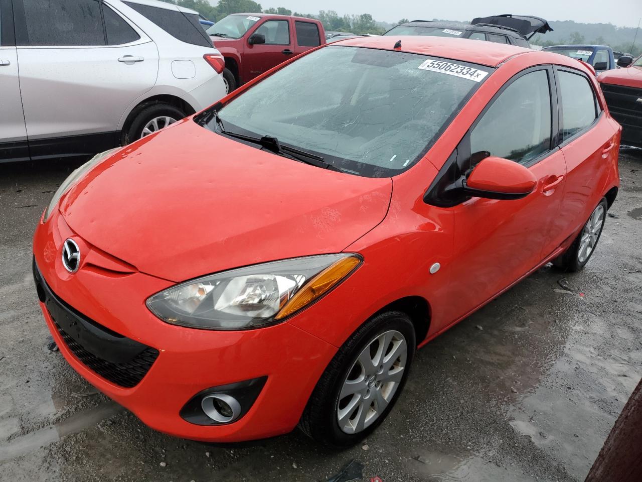 Mazda Mazda2 2011 